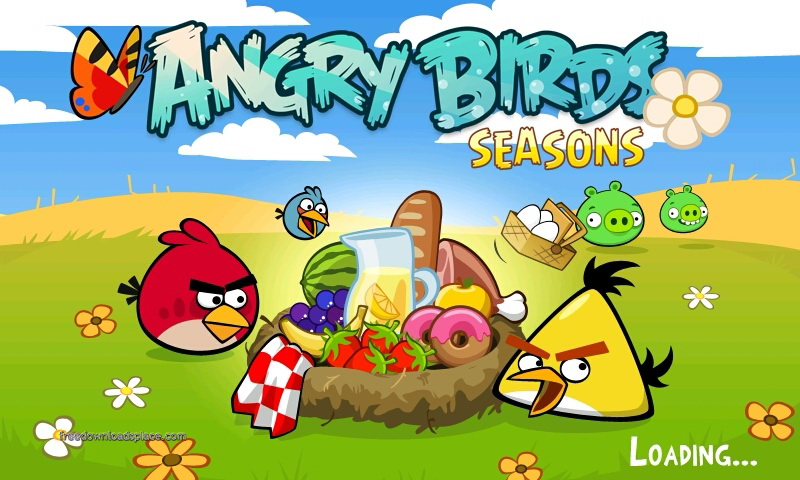 angry birds seasons windows 10